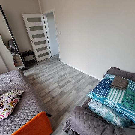 Apartament Przy Parku Apartment Gizycko Bagian luar foto