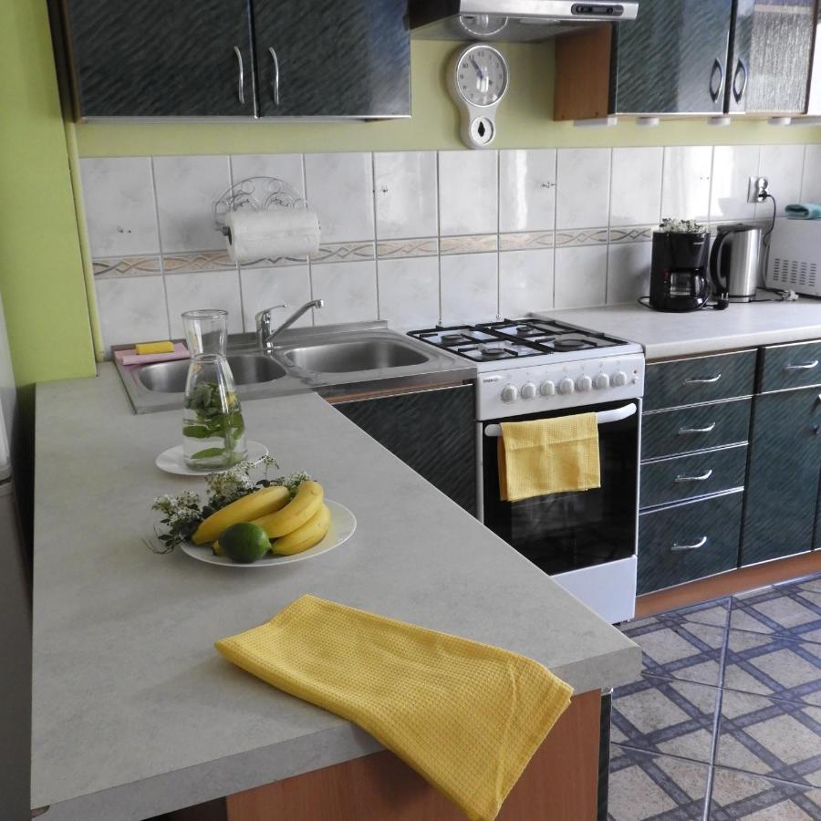 Apartament Przy Parku Apartment Gizycko Bagian luar foto