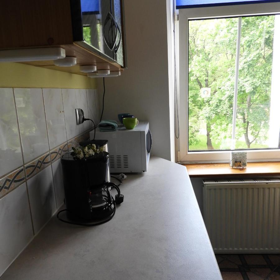 Apartament Przy Parku Apartment Gizycko Bagian luar foto