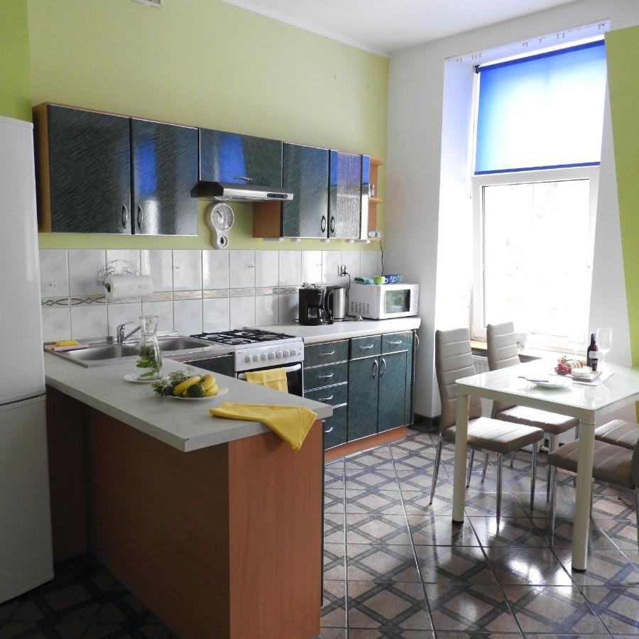 Apartament Przy Parku Apartment Gizycko Bagian luar foto