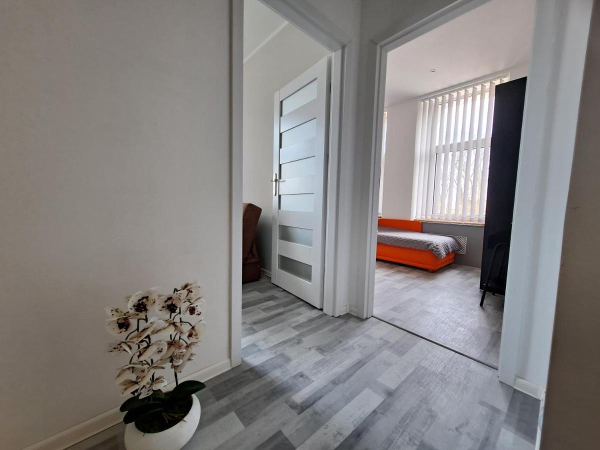 Apartament Przy Parku Apartment Gizycko Bagian luar foto