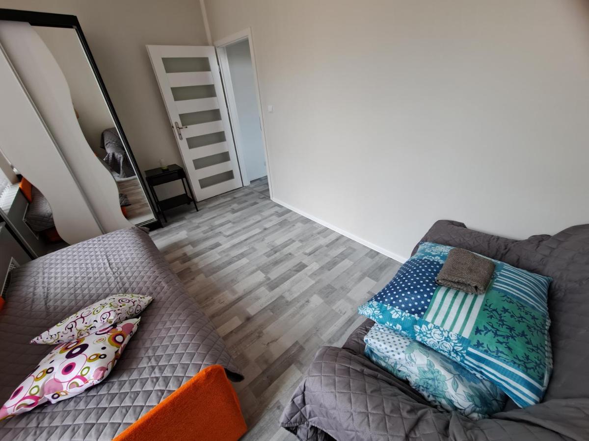 Apartament Przy Parku Apartment Gizycko Bagian luar foto