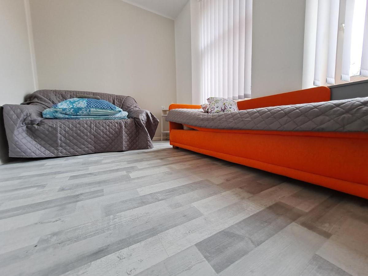 Apartament Przy Parku Apartment Gizycko Bagian luar foto